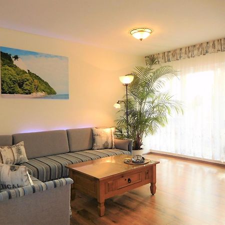 Komfortferienwohnung Kreideblick Sassnitz Kültér fotó