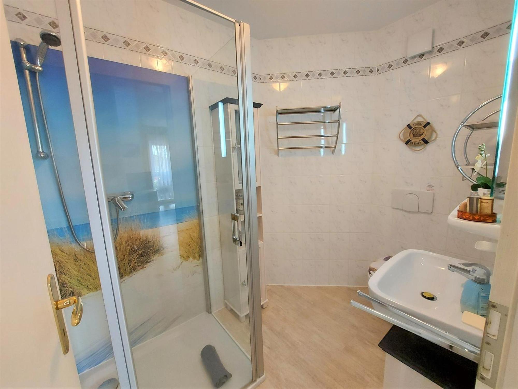 Komfortferienwohnung Kreideblick Sassnitz Kültér fotó