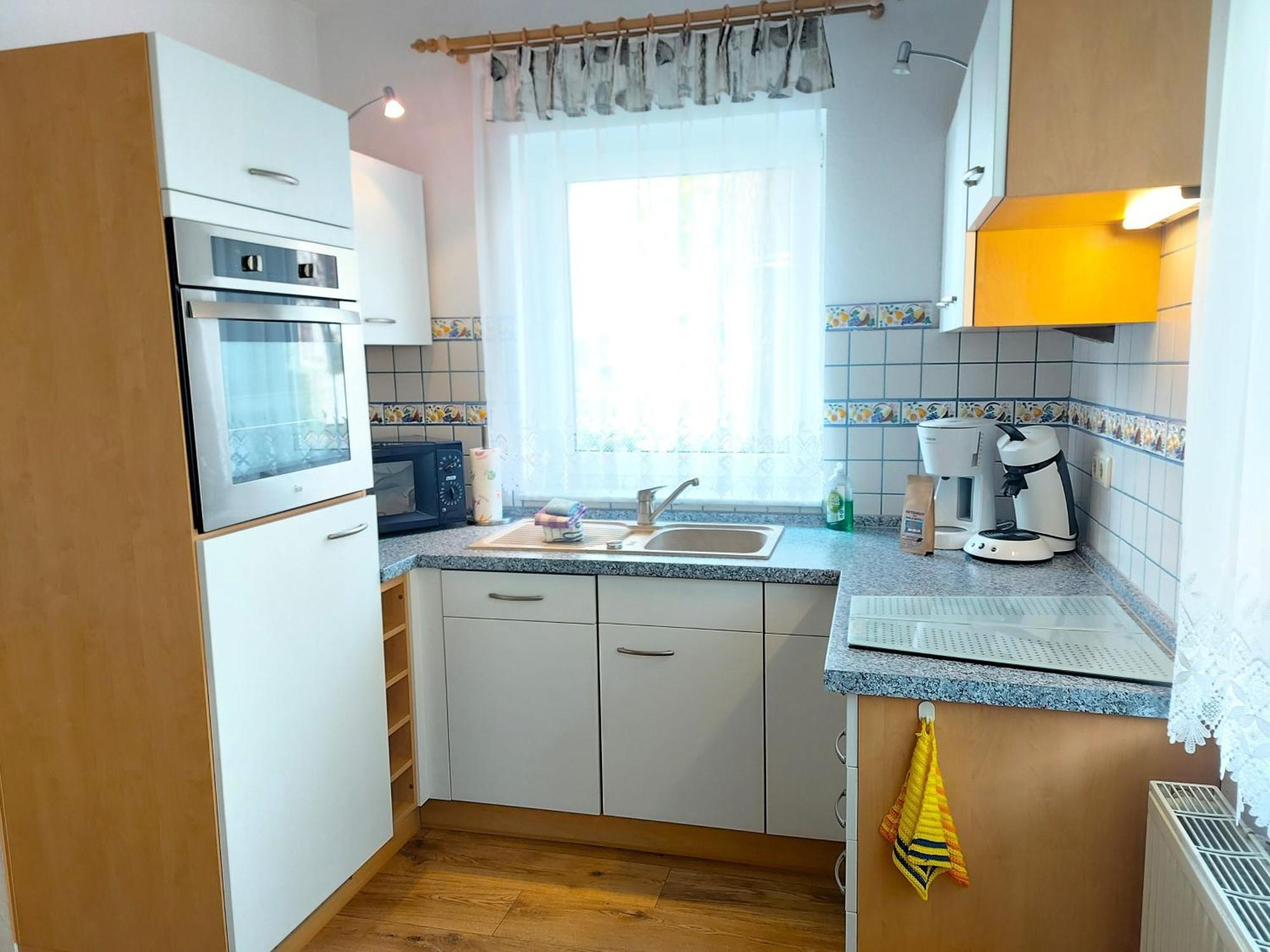 Komfortferienwohnung Kreideblick Sassnitz Kültér fotó