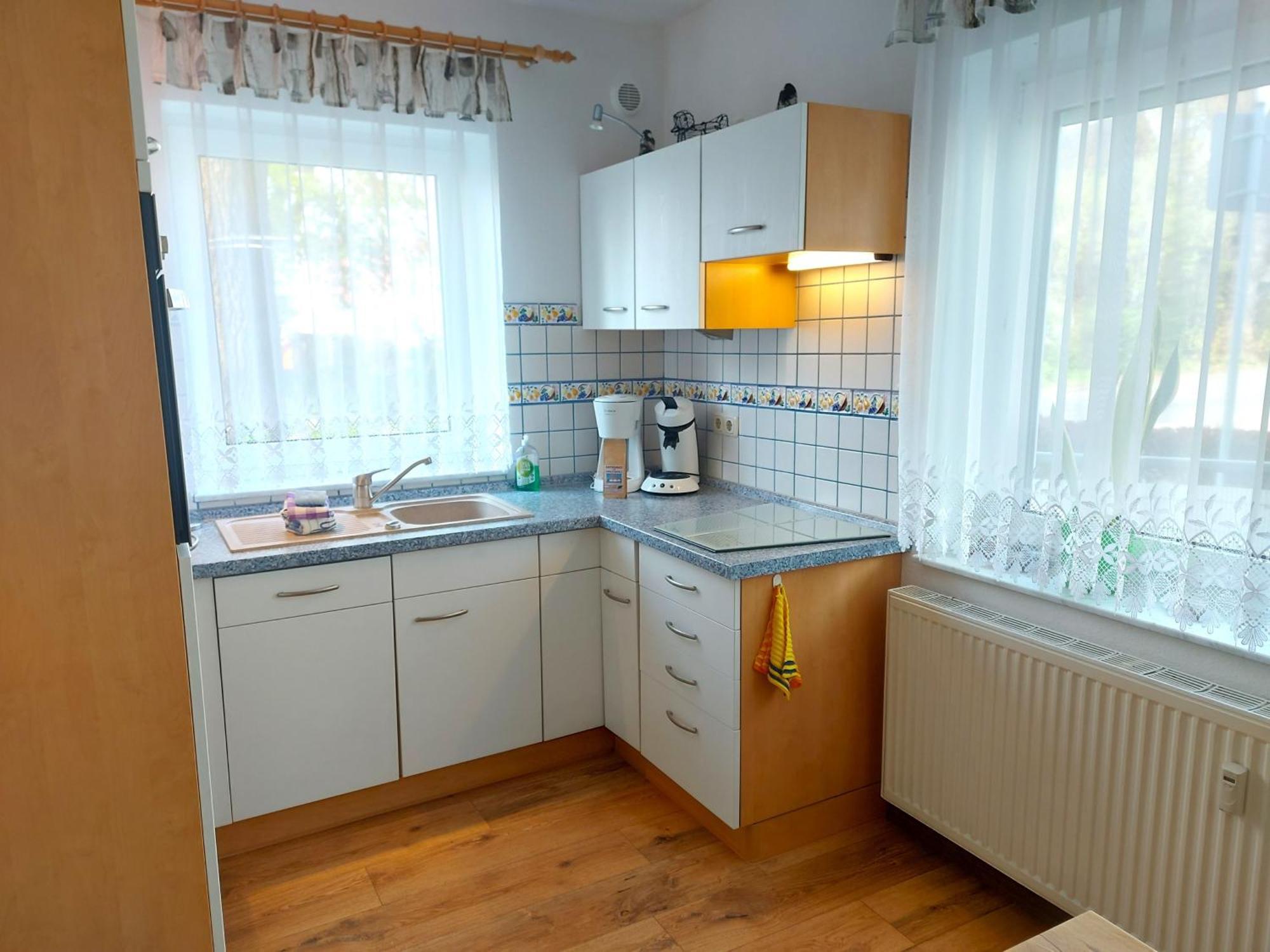 Komfortferienwohnung Kreideblick Sassnitz Kültér fotó