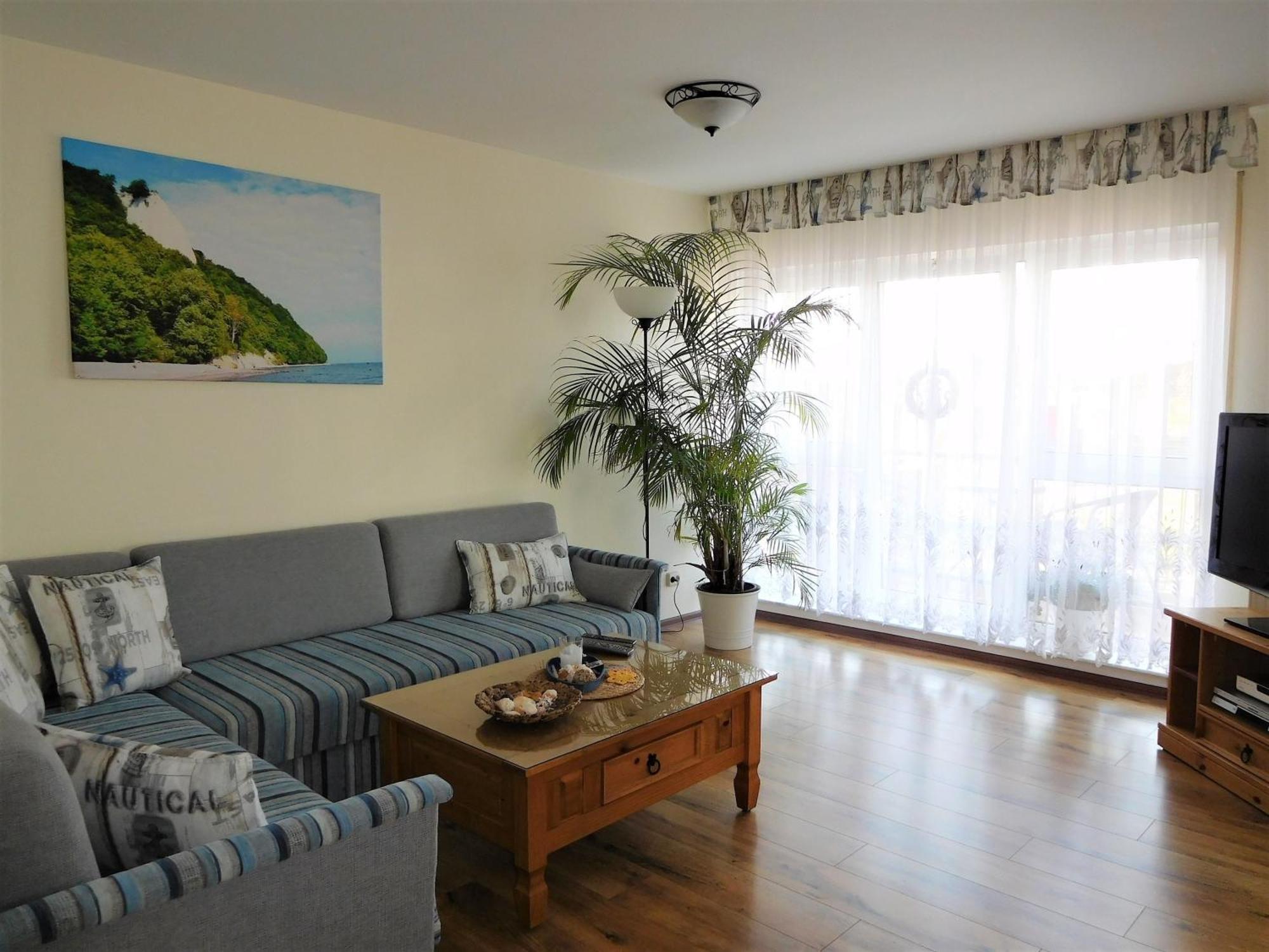 Komfortferienwohnung Kreideblick Sassnitz Kültér fotó