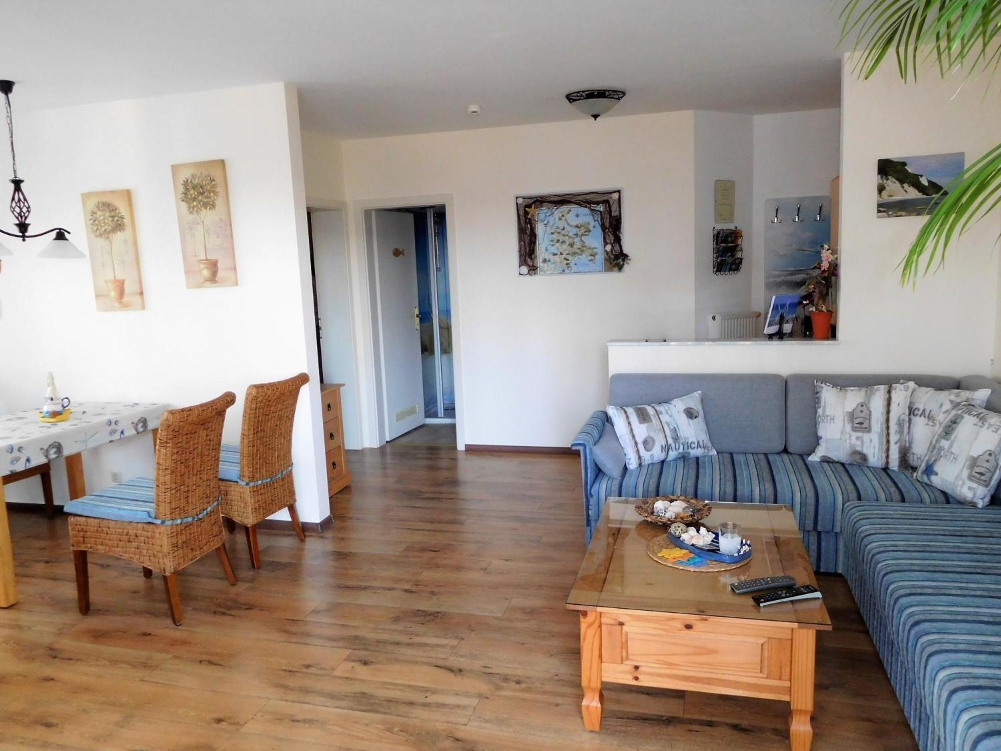 Komfortferienwohnung Kreideblick Sassnitz Kültér fotó