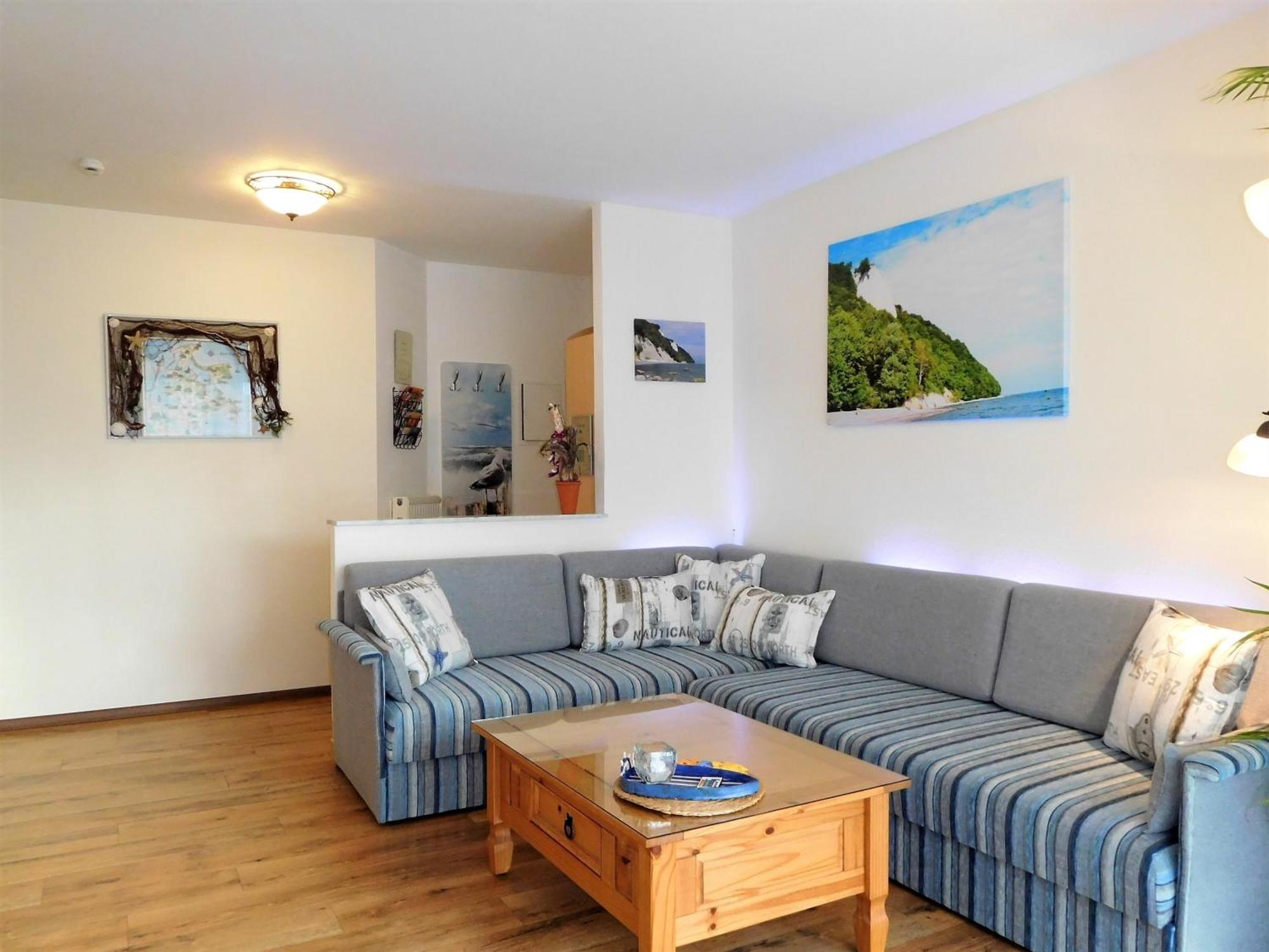 Komfortferienwohnung Kreideblick Sassnitz Kültér fotó