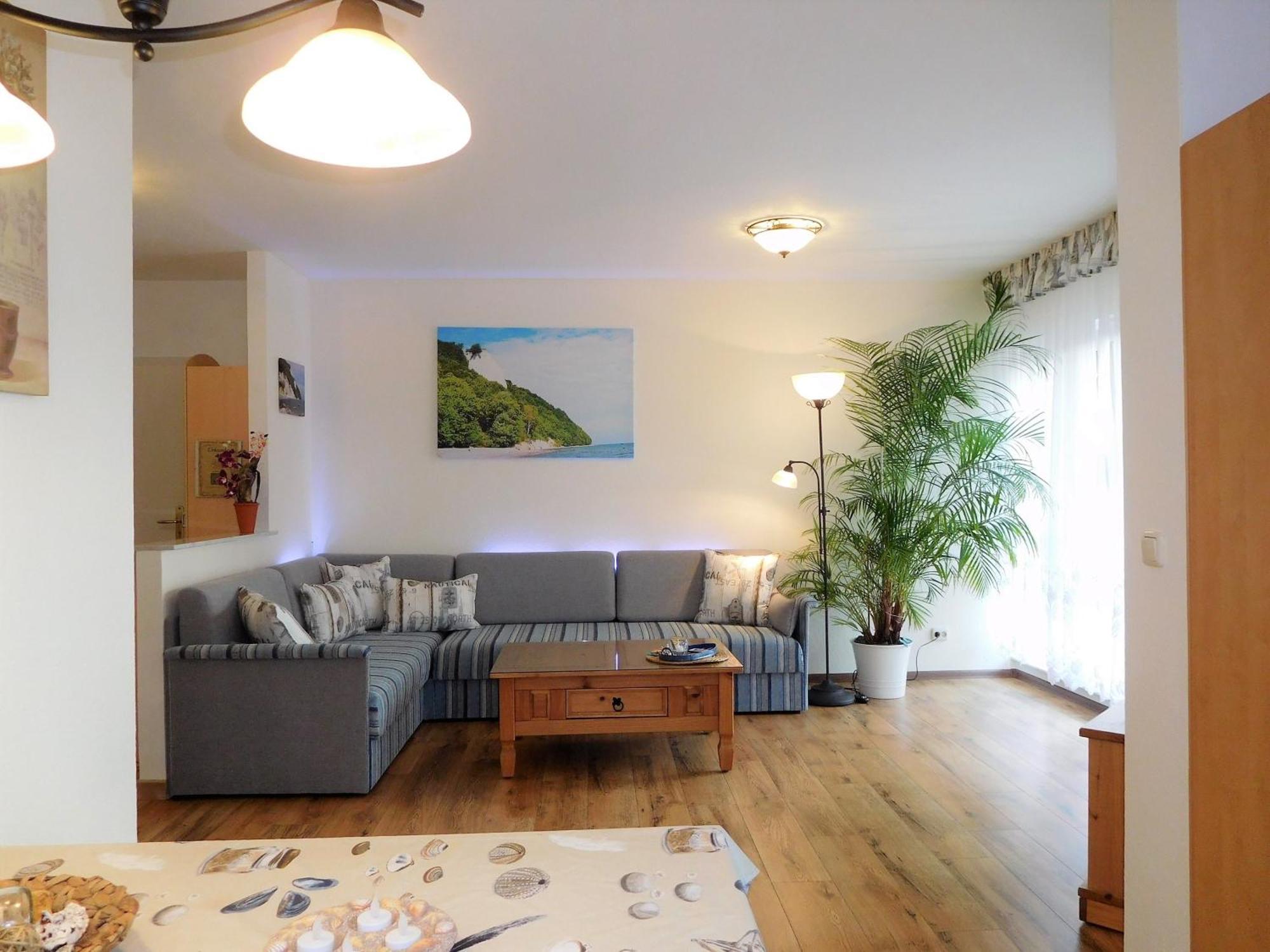 Komfortferienwohnung Kreideblick Sassnitz Kültér fotó