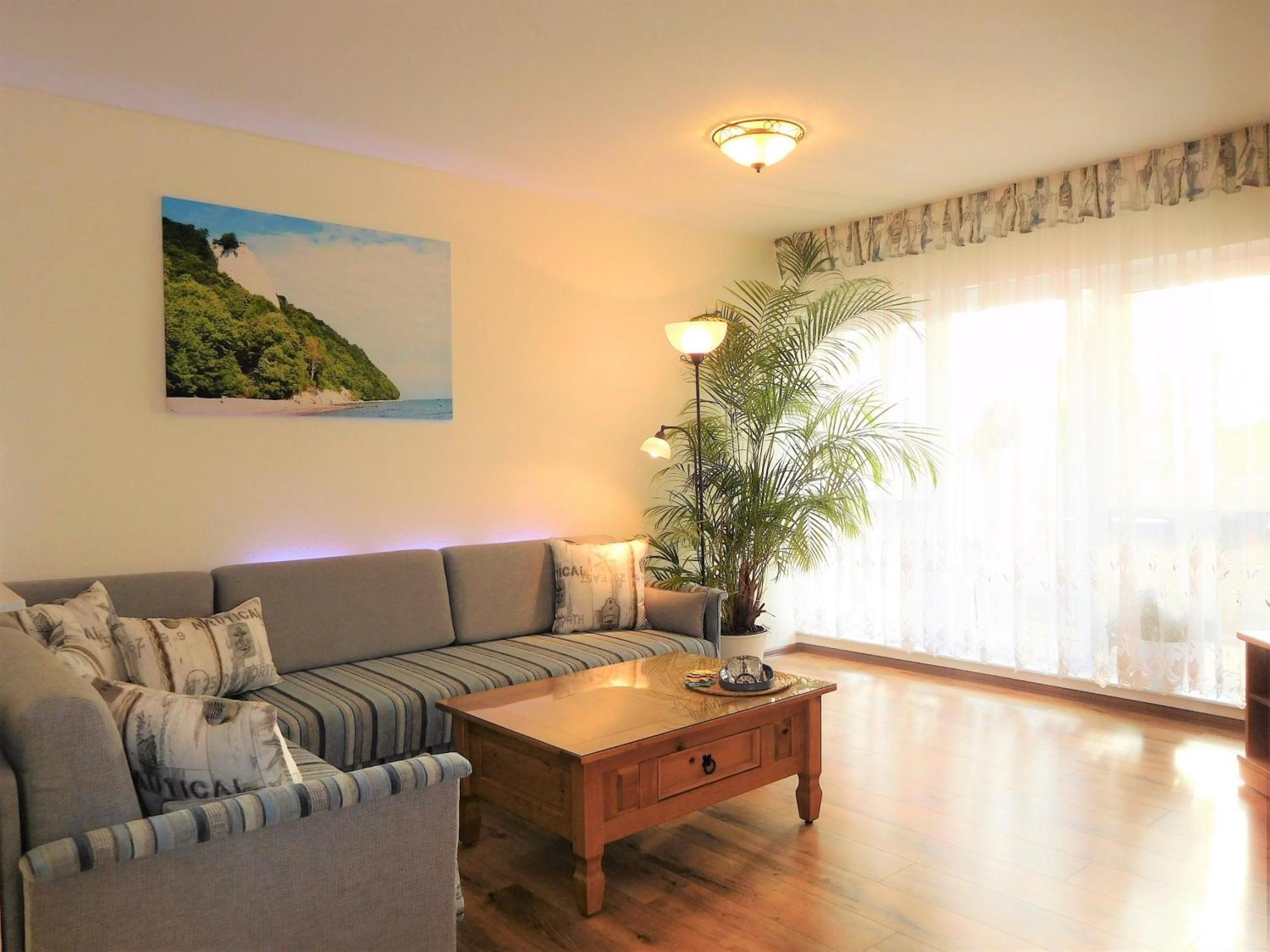 Komfortferienwohnung Kreideblick Sassnitz Kültér fotó